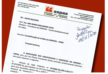 ASPAS - Associação dos Participantes e Assistidos do SERPROS